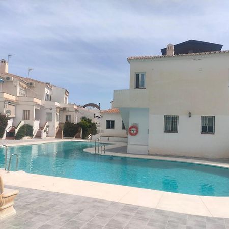 Apartamento Pueblo Rocio 80 Nerja Kültér fotó