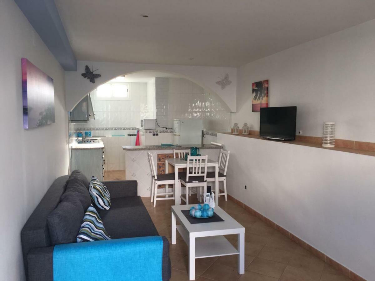 Apartamento Pueblo Rocio 80 Nerja Kültér fotó