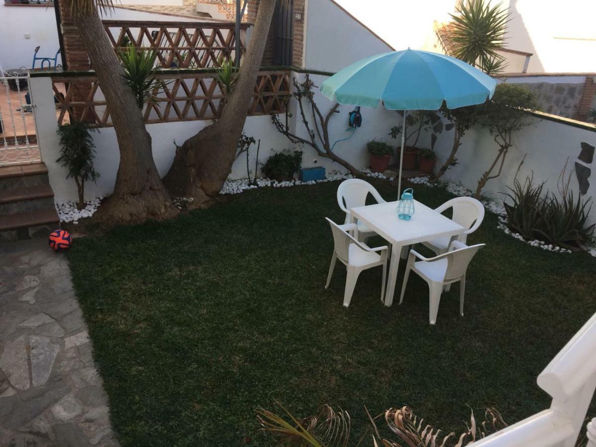 Apartamento Pueblo Rocio 80 Nerja Kültér fotó
