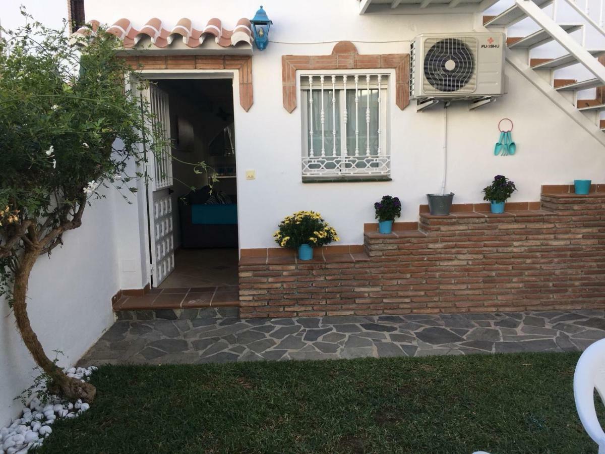 Apartamento Pueblo Rocio 80 Nerja Kültér fotó